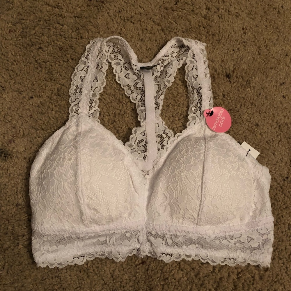 XOXO Bralette